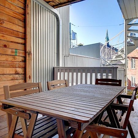 Le 323 Carnardiere Québec Exterior foto